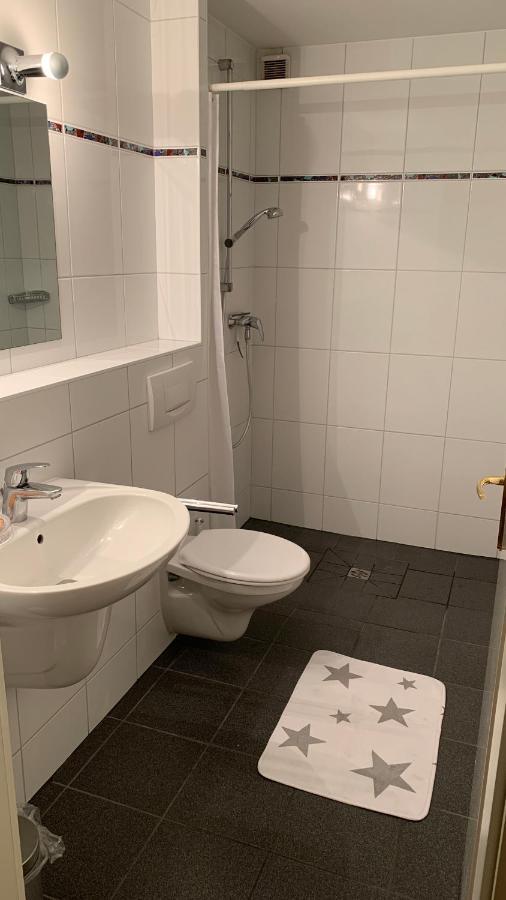 Ferienwohnung In Weisser Villa Am Kliff 플렌스부르크 외부 사진